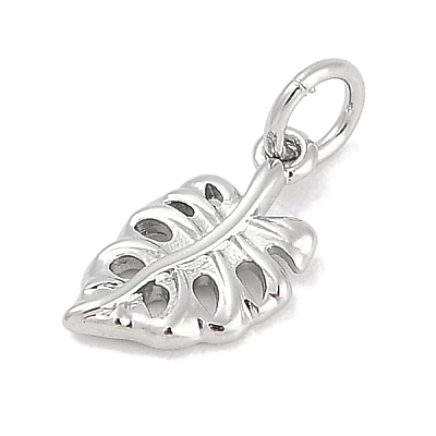 Rack Plating Brass Pendants KK-Q028-08P-1