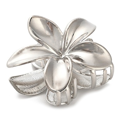 Alloy Claw Hair Clips AJEW-A061-06C-P-1