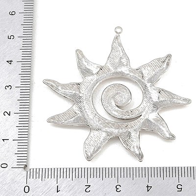 304 Stainless Steel Big Pendants SA-CBA7A79-06P-1