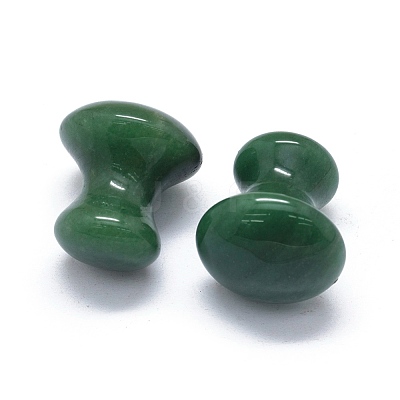 Natural Green Aventurine Massor G-O175-05A-1