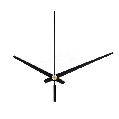 Aluminum Long Shaft Clock  Pointer CLOC-PW0001-12C-1