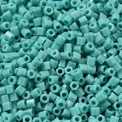 Opaque Glass Seed Beads SEED-S042-22B-04-1