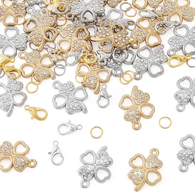 DIY Pendant Decoration Making Kits FIND-TA0009-99-1
