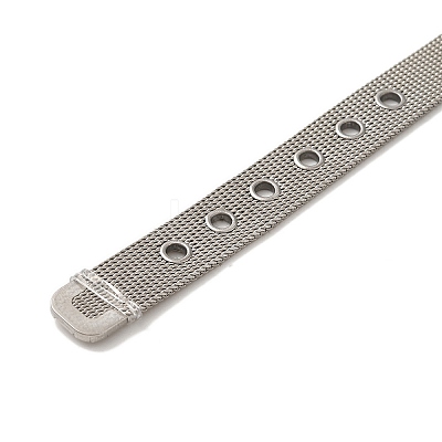 Non-Tarnish 304 Stainless Steel Watch Steel Band STAS-M017-11A-1