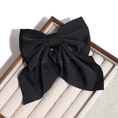 Cloth Acetate Alligator Hair Clip PW-WG48174-03-1