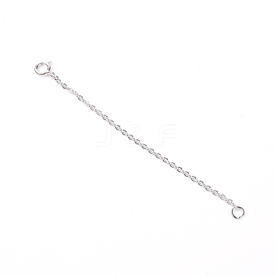 925 Sterling Silver Chain Extender FIND-WH0067-70C-01-1