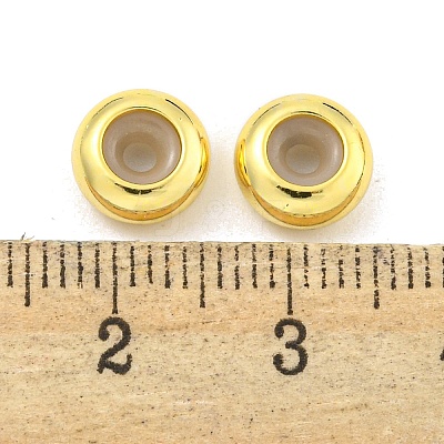 Brass Beads X-KK-K382-14A-G-1