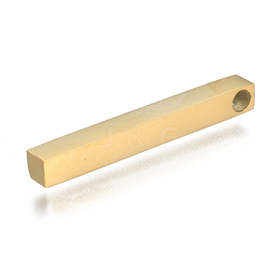 Ion Plating(IP) 304 Stainless Steel Polished Pendant LS-STAS-J029-01G-1