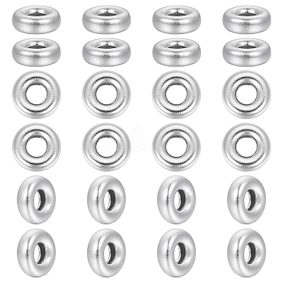 925 Sterling Silver Beads STER-BC0004-21B-P-1