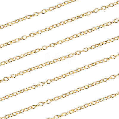 Iron Cable Chains X-CHT002Y-G-1