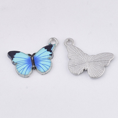 Printed Alloy Pendants X-PALLOY-R111-16A-1