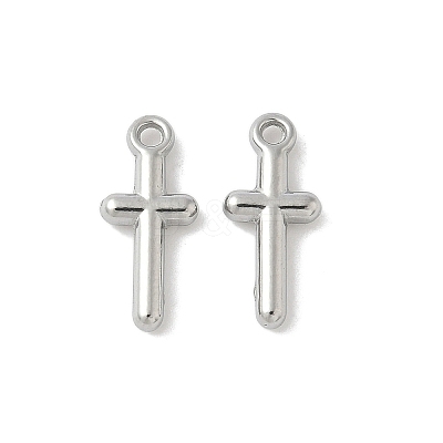 304 Stainless Steel Charms STAS-F320-04P-1