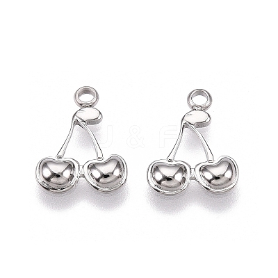 Non-Tarnish 304 Stainless Steel Charms STAS-A070-26P-1