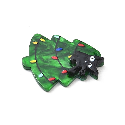 Acrylic Pendants LS-OACR-D322-01A-1