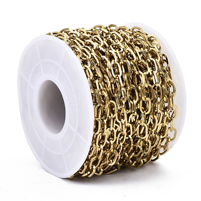 304 Stainless Steel Cable Chains STAS-R115-01A-1