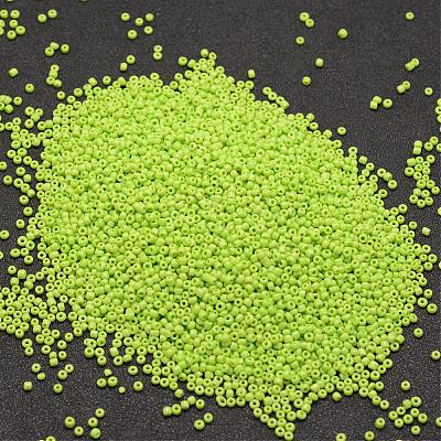 6/0 Glass Seed Beads SEED-J014-F6-44-1