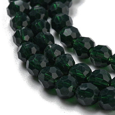 Opaque Glass Beads Stands EGLA-A035-P3mm-D23-1