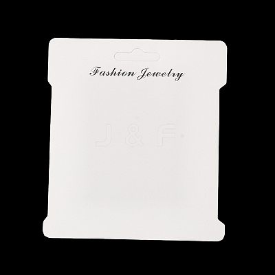 Paper Hair Ties Display Cards CDIS-A006-18-1