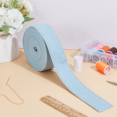 Polyester Ribbons OCOR-WH0091-16-1