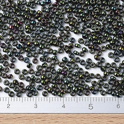 MIYUKI Round Rocailles Beads X-SEED-G007-RR0453-1