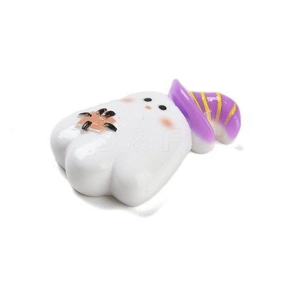 Hallowmas Opaque Resin Decoden Cabochons RESI-S393-01J-1