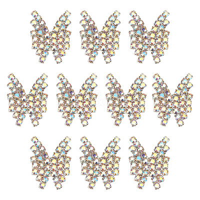 10Pcs Alloy Shank Buttons DIY-MA0006-65B-1