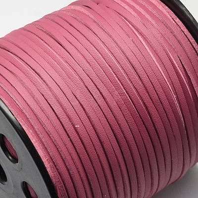 Faux Suede Cord LW-R006-07-1