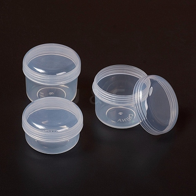 Plastic Bead Containers LS-CON-L022-06-1