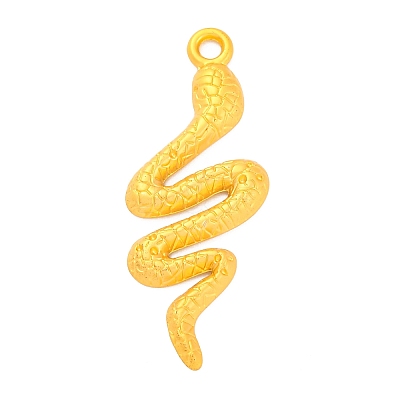 Alloy Pendants PALLOY-R150-01G-04-1