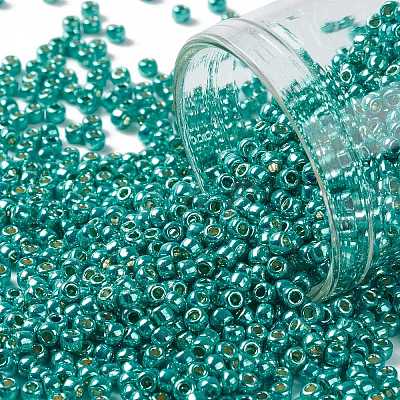 TOHO Round Seed Beads SEED-TR11-PF0569-1
