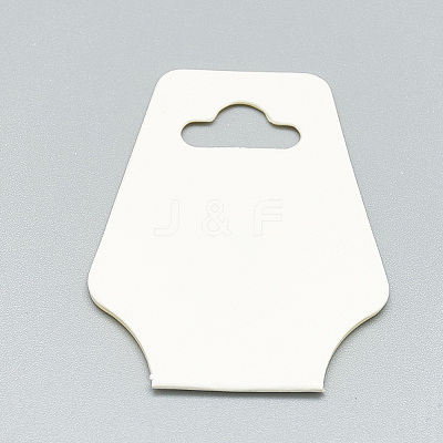 Cardboard Necklace & Bracelet Display Cards LS-CDIS-R034-46-1