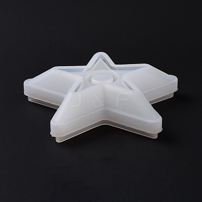 DIY Candlestick Silicone Molds SIMO-P002-B04-1