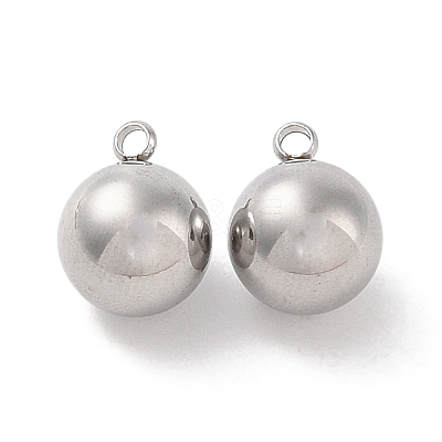 Non-Tarnish 304 Stainless Steel Charms STAS-G336-04F-P-1