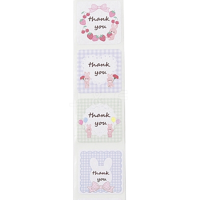 Sealing Label DIY-R084-02A-1