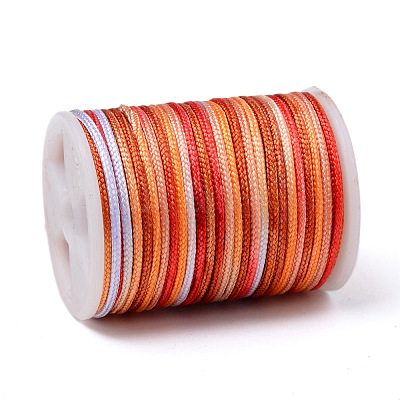Segment Dyed Polyester Thread NWIR-I013-C-09-1