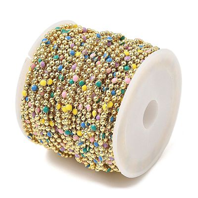 Brass Ball Chains CHC-C007-02G-02-1