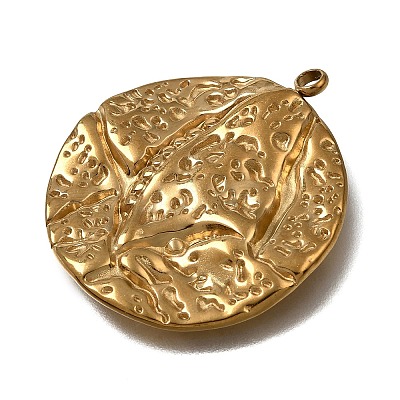 304 Stainless Steel Pendants SA-CBA7C25-01B-G-1