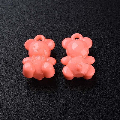 Opaque Acrylic Pendants MACR-S373-113-A02-1