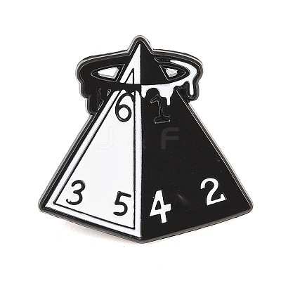 Gothic Alloy Enamel Pins JEWB-G045-05EB-02-1