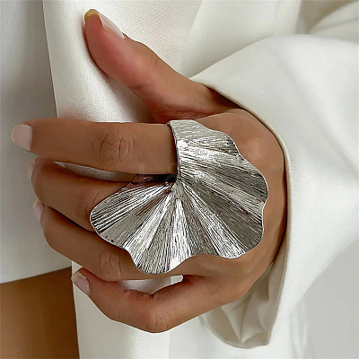 Alloy Finger Rings FS-WG6813C-02-1