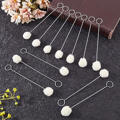 Wool Daubers Ball Brush Leather Dye Tool LS-TOOL-WH20005-15A-1
