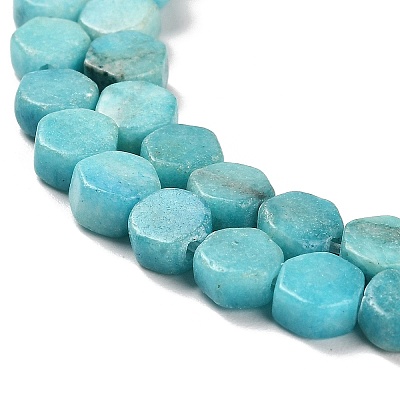 Natural Dolomite Beads Strands G-F765-G08-01-1