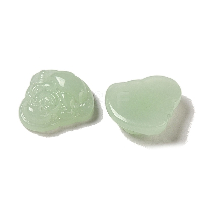 Glass Cabochons GLAA-B017-09A-02-1