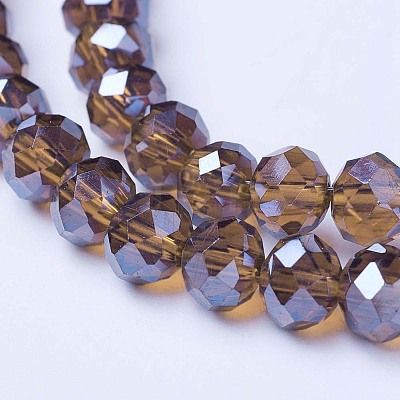 Electroplate Glass Beads Strands LS-EGLA-A044-T4mm-A02-1