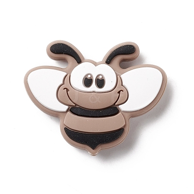 Silicone Focal Beads SIL-E003-05B-1