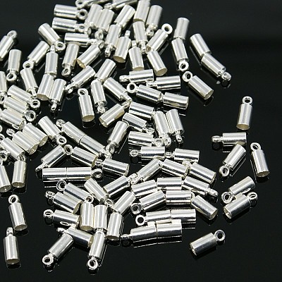 Brass Cord Ends EC038-NFS-1