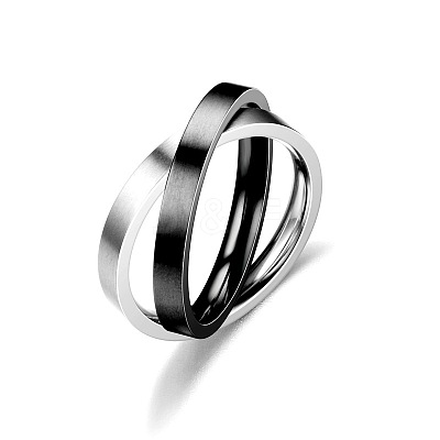 Stainless Steel Rotating Rings PW-WG51090-05-1