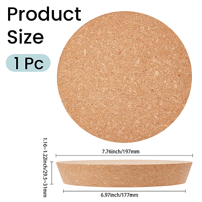 Cork Bottle Stoppers AJEW-WH20070-207G-1