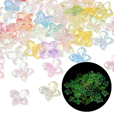 Acrylic Bead Caps AC-CBA81FF-07-1