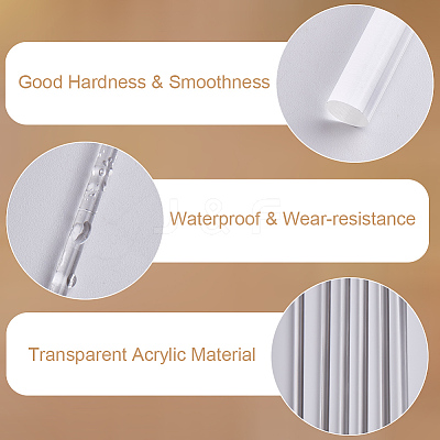 Acrylic Dowel Rods TOOL-WH20012-003A-1